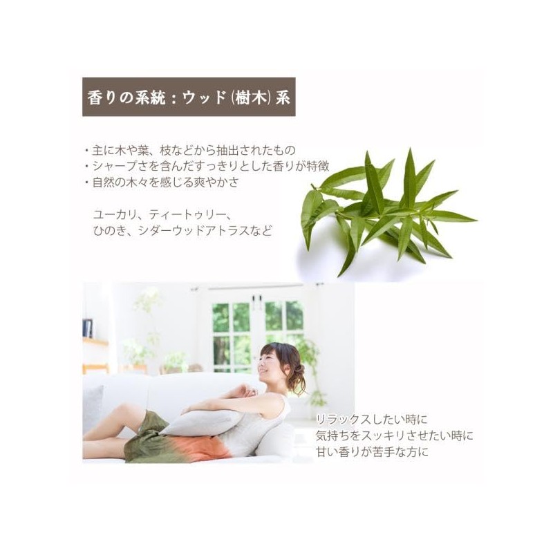 ASH Tea Tree Essential Oil 10ml Boxed Aroma Oil AEAJ