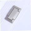 jojofuny Flat Door Knob Replacement for Old Handles Modern Drawer
