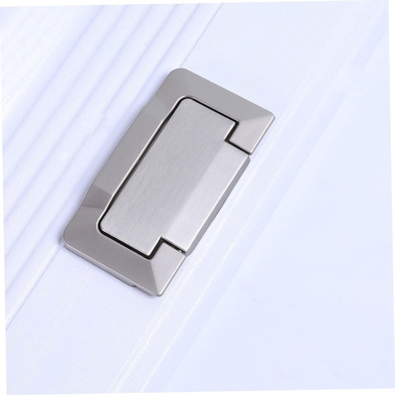 jojofuny Flat Door Knob Replacement for Old Handles Modern Drawer