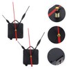 Gadpiparty 2 Sets Silent Clock Movement Kits Replacement DIY Clock