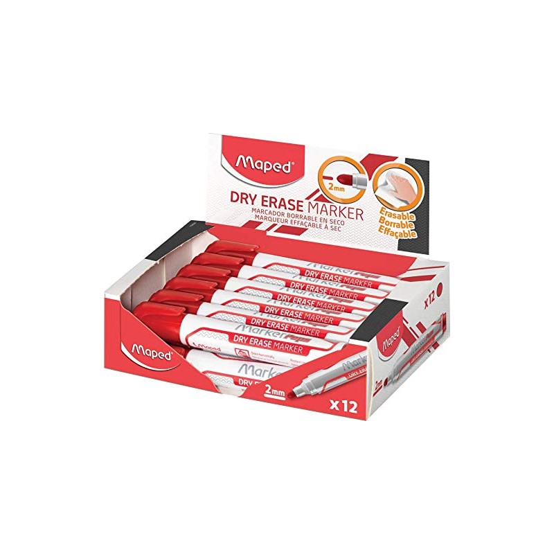 Maped Dry Erase Marker