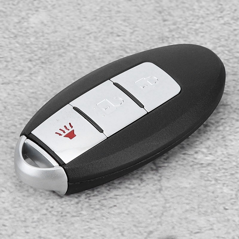 3 Button Keyless Entry Remote Car Key Fit for Murano