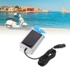 Electric Vehicle Range Extender Solar Wind Power Generation Aluminum Alloy