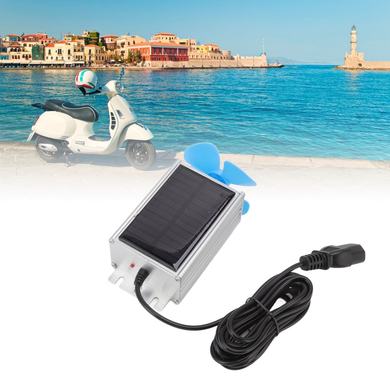 Electric Vehicle Range Extender Solar Wind Power Generation Aluminum Alloy