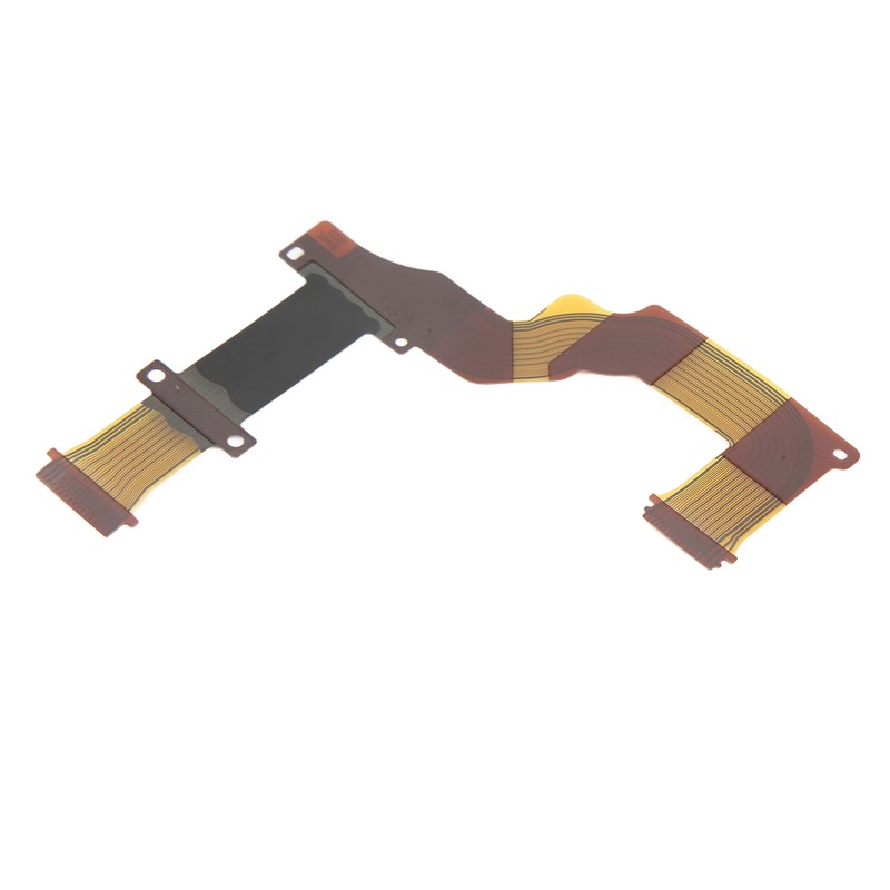 LCD Cable Flex Flexible Flat FPC Connector Module for Powershot
