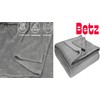 Betz Cuddly Fluffy Sofa Fleece Blanket Teddy XXL Warm Sofa
