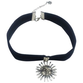 Movie Leon Matilda Choker Necklace Replica, No Gemstone