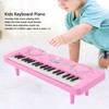 Kid Keyboard Piano Toy 37 Keys Improve Hand Eye Coordination