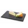 BOSKA Slate Serving Platter - Large Best For Cheese, Tapas,