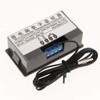 B Blesiya W3230 -120C LCD Temperature Sensor Controller 12V with