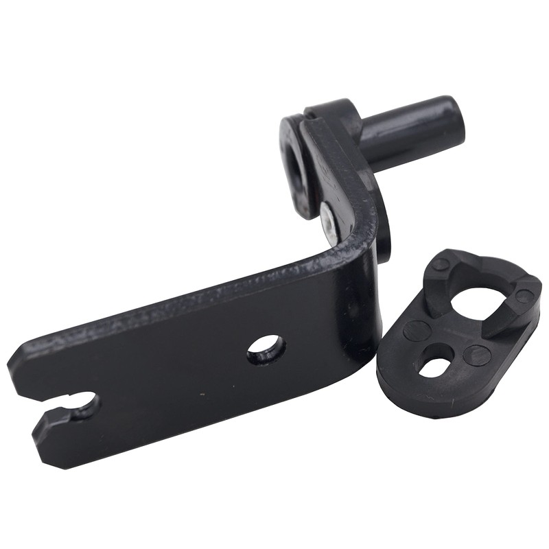Supplying Demand WR13X10020 WR49X5099 Refrigerator Lower Door Hinge Replacement Kit