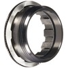 SHIMANO Spares CS-M7100 lock ring and spacer, One Size, Y0GY98010,