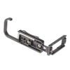 L Angle for EOS R8, Hersmay Vertical Stand Arca Swiss