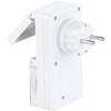 revolt Outdoor Timer: Mechanical Outdoor Timer, IP44, 30 Minutes, Child