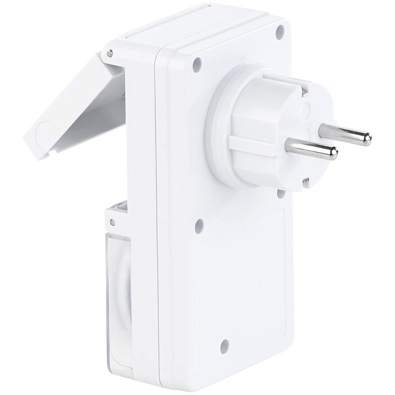 revolt Outdoor Timer: Mechanical Outdoor Timer, IP44, 30 Minutes, Child