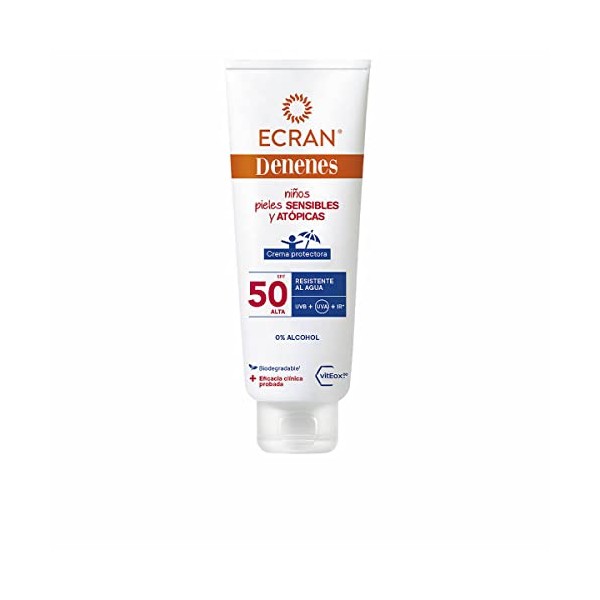 ECRAN DENENES Protectora Cream SPF50 250 ml