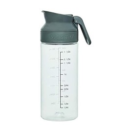 Misto Oil Sprayer, Single, Gray