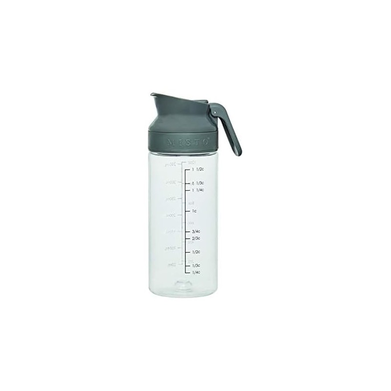 Misto Oil Sprayer, Single, Gray