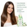 Crema De Peinar Funk Liso Instantaneo Con Provitaminas B5