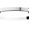 Old English Jewellers 925 Sterling Silver Plain Ladies Expanding Bangle