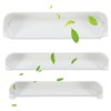 Kojem 29325760166 Replacement Refrigerator Door Shelf Kit Compatible with Dometic