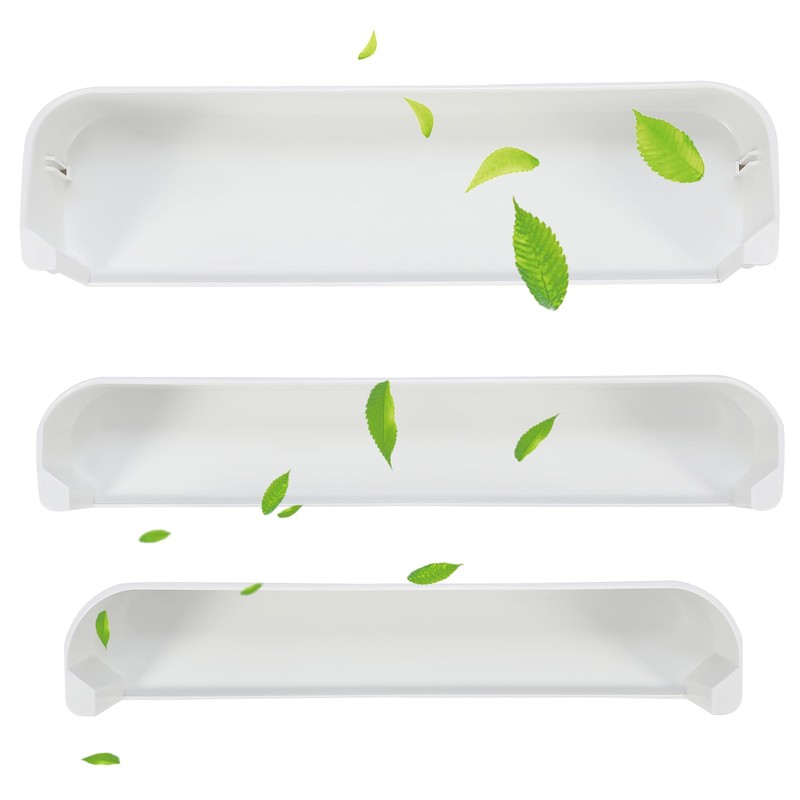 Kojem 29325760166 Replacement Refrigerator Door Shelf Kit Compatible with Dometic