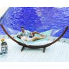 Lazy Daze Hammocks Quick Dry Hammock with Spreader Bar 2