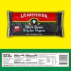 La Preferida Dry Black Beans (Plant-Based Protein with 12 Servings