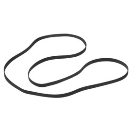 Mikinona Recorder Rubber Belt for Cassette Players Durable Rubber Drive Belt for Turntables and Phonographs Easy to Install Stretch Resistant Long Wide