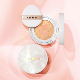 Kosnori COSNORI Blossom Tone Up Cushion Clear 14g (SPF50+ PA++++) / 코스노리 블라썸 톤업쿠션 클리어 14g (SPF50+ PA++++)