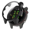 Protective Case Compatible with Garmin Forerunner 255 255-Music/255S 255S-Music Screen