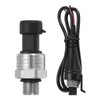 sourcing map Pressure Transducer Sender Sensor with Connector, G1/4" 200