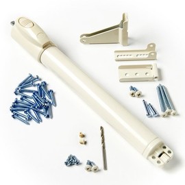 Andersen Storm Door Closer Kit in Almond Color