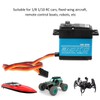 FT5330M 35KG Metal Gear Waterproof Servo High Torque RC Servo