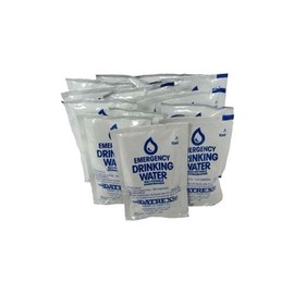 Datrex Emergency Water Packet - 3 Day/72 Hour Supply(12packe