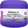 Derma-E Advanced Peptides and Flora-Collagen Night Moisturizer Unisex Moisturizer 2