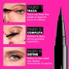 NYX PMU Epic Ink Liner Delineador Líquido Ojos 1ml