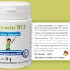 Pharma-Peter Vitamin B12 Plus Capsules, 60 Capsules