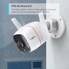 Tapo Tapo TC65 2K Security Camera Outdoor Wireless & Wired,