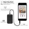 Scosche FMT7-SP1 Tune-Tone FM Stereo Transmitter with Built-in 3.5mm AUX