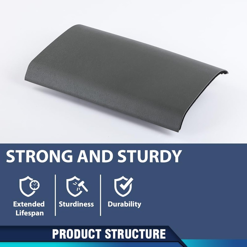 PIT66 Dash Bezel Panel Cover Passenger Side Upper Glove Box