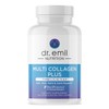 Emil Nutrition Multi Collagen Plus Pastillas Apoyar Cabello Piel Uñas
