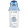 Skater PSB5TRC-A Kids Clear Plastic Water Bottle, 480ml Cinnamoroll, Starry