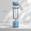 Portable Blender for Smoothies and Shakes - Mini Personal Juicer