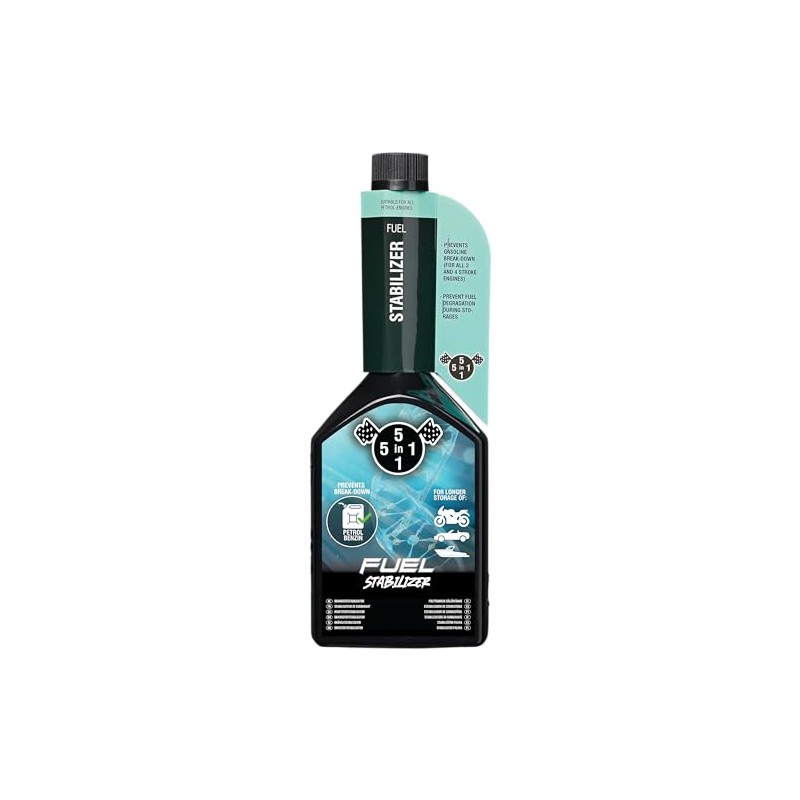 5in1 Fuel Stabilizer 310ml