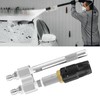 Pressure Washer Long Range Chemical Nozzle for Ladder Saver, Long