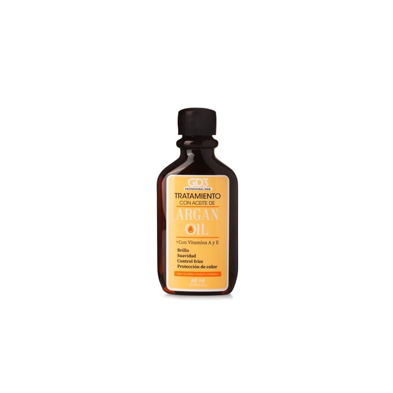 GD3 Tratamiento con Aceite de Argán 60 ml