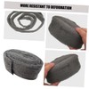 Mobestech 5pcs Steel Wool Mouse Hole Filler Barrier Against Mice