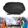 AIMALL Waterproof BBQ Grill Cover for Weber 7110 Q1000 Series