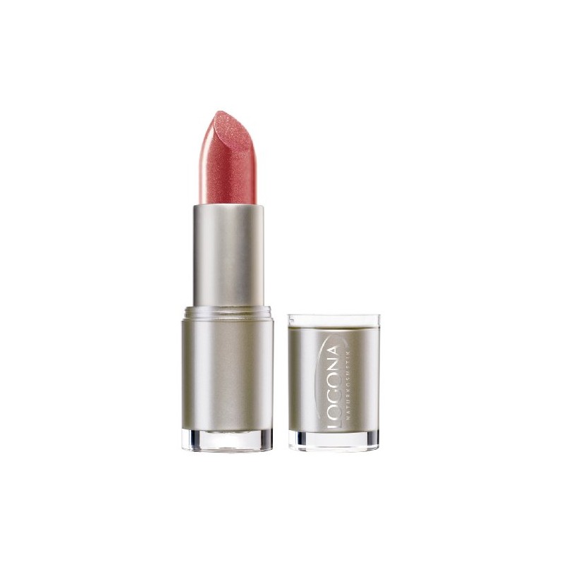 Logona Naturkosmetik, Lipstick, Coral 06, 0.141 oz (4.4 g)